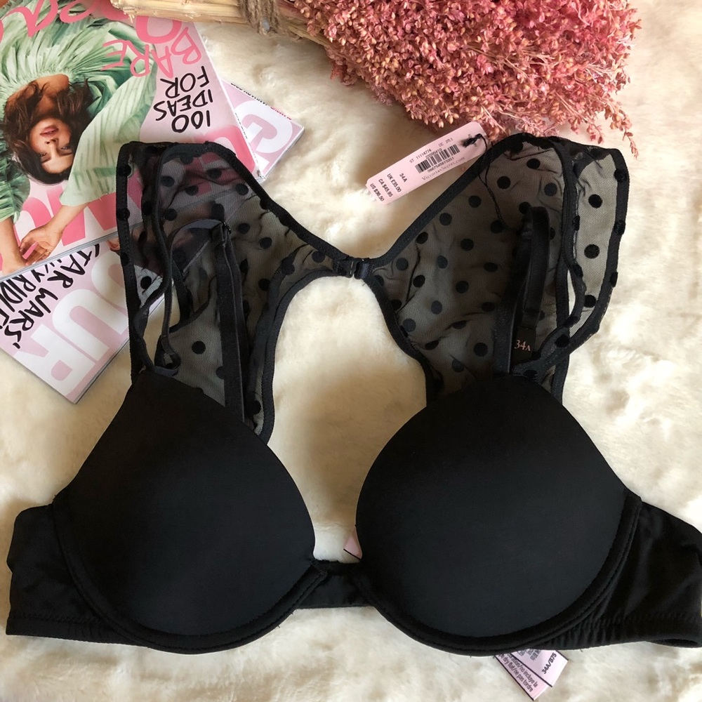 💥SOLD💥Victoria’s Secret push up bra. 34A - Picture 1 of 6